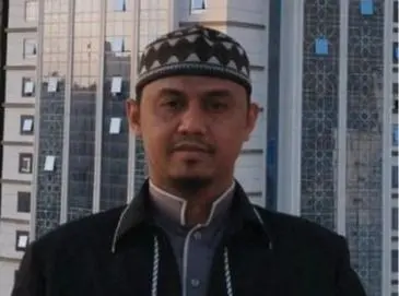 UST. Bahtiar Bahri, Lc., M.Pd.